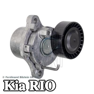 BLUE PRINT بكرة الموتر القطر الخارجي: 65, 0mm — Kia Rio
