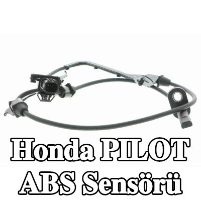 VEMO ABS sensörü Orijinal VEMO Kalitesi, Ön Aks Sağ — 2008 Honda Pilot