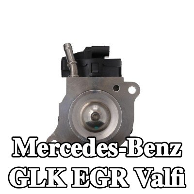 VALEO Contalı/sızdırmazlık elemanlı EGR valfi — Mercedes-Benz Glk