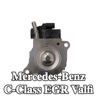 VALEO Contalı/sızdırmazlık elemanlı EGR valfi — 2012 Mercedes-Benz C-Class