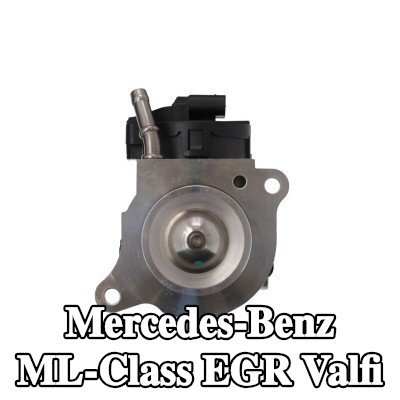 VALEO Contalı/sızdırmazlık elemanlı EGR valfi — 2005 Mercedes-Benz ML-Class