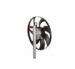 MAHLE Fan, radyatör 295mm, radyatör fanı kapağı olmadan — SEAT Altea (7)