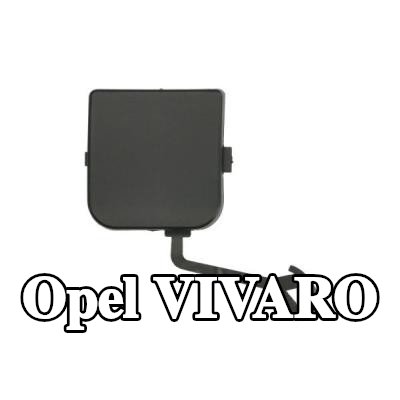 BLIC غطاء المصد، جهاز السحب — Opel Vivaro