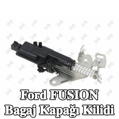 ABAKUS Bagaj kapağı kilidi — 2002 Ford Fusion