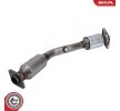 ESEN SKV Montaj parçaları ile katalitik konvertör — 2008 Nissan Qashqai (6)