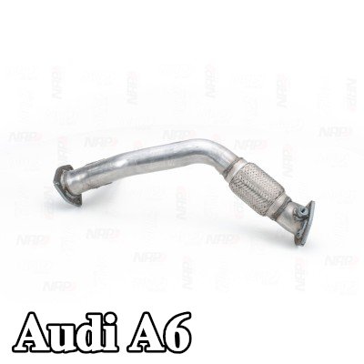 NAP carparts أنبوب العادم — 2011 Audi A6