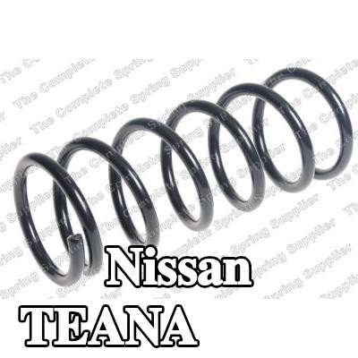 LESJÖFORS نابض لولبي للمحور الخلفي — Nissan Teana