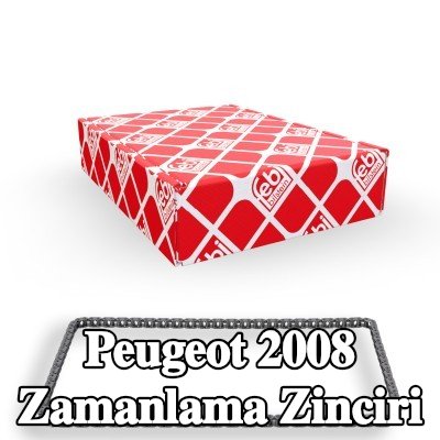 FEBI BILSTEIN Zincir Tahrik Montajı için özel aletler gerektirir — Peugeot 2008