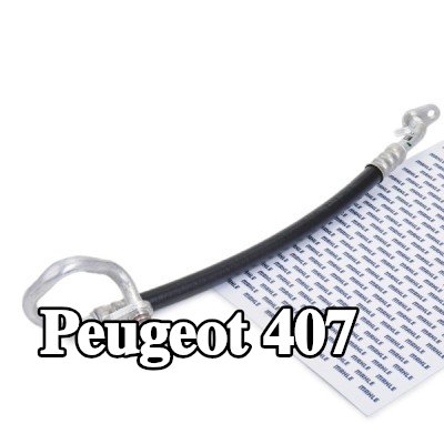 MAHLE خط الضغط العالي، تكييف الهواء — Peugeot 407