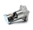 BOSCH محرك التشغيل 1, 4kW — Renault Duster (3)