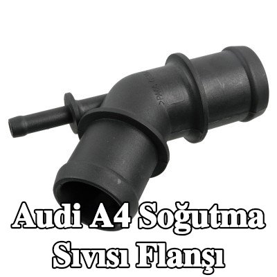 FEBI BILSTEIN Soğutma Sıvısı Flanşı — 2003 Audi A4