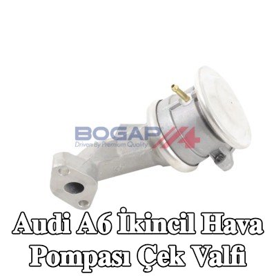 BOGAP İkincil hava pompası çek valfi — 2011 Audi A6
