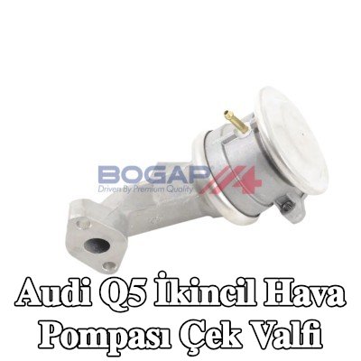BOGAP İkincil hava pompası çek valfi — Audi Q5