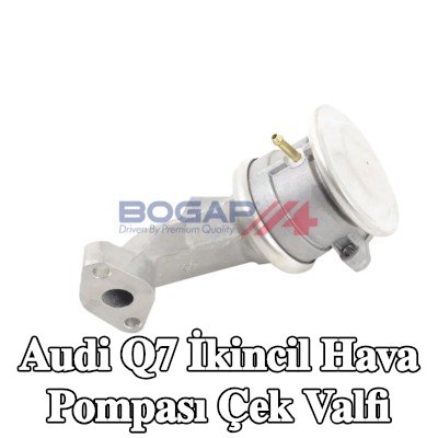 BOGAP İkincil hava pompası çek valfi — Audi Q7