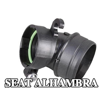 METZGER خرطوم تزويد الهواء — SEAT Alhambra