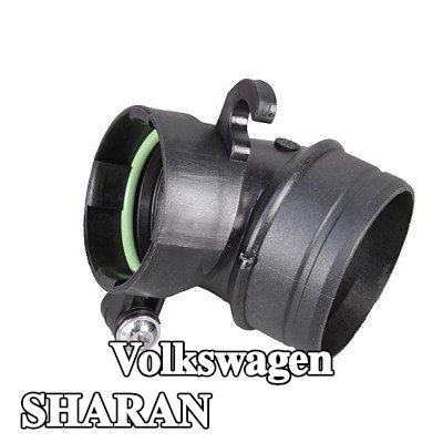 METZGER خرطوم تزويد الهواء — Volkswagen Sharan