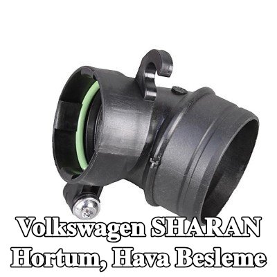 METZGER Hortum, hava besleme — Volkswagen Sharan
