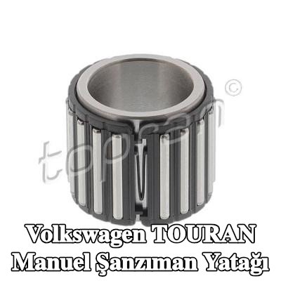 TOPRAN Manuel şanzıman yatağı — Volkswagen Touran