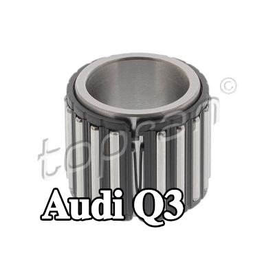TOPRAN محمل ناقل الحركة اليدوي — 2012 Audi Q3