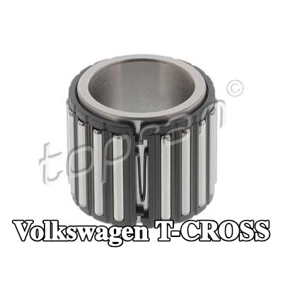 TOPRAN محمل ناقل الحركة اليدوي — Volkswagen T-cross