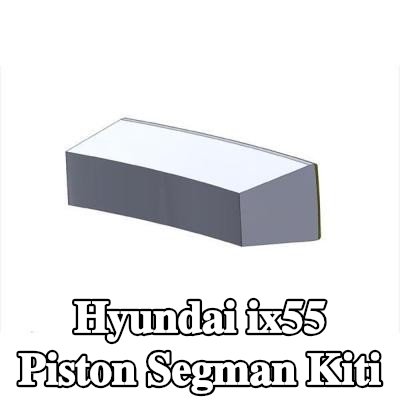 HASTINGS PISTON RING Piston Segman Kiti — Hyundai ix55