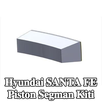 HASTINGS PISTON RING Piston Segman Kiti — 2016 Hyundai Santa Fe