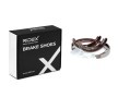 RIDEX Arka aks fren pabucu seti — Mercedes-Benz A-Class (5)
