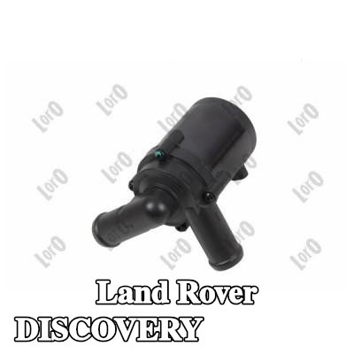 ABAKUS مضخة مياه إضافية — 2012 Land Rover Discovery