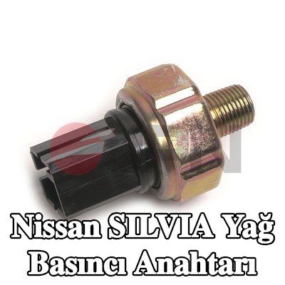 JPN Yağ basıncı anahtarı — Nissan Silvia