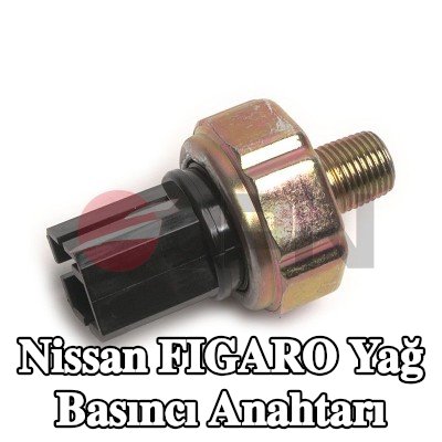 JPN Yağ basıncı anahtarı — Nissan Figaro