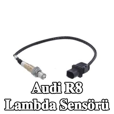VALEO Lambda sensörü — Audi R8