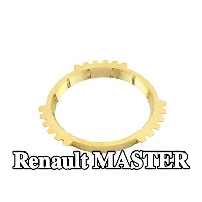 RENAULT حلقة المزامنة، ناقل الحركة اليدوي — 2002 Renault Master