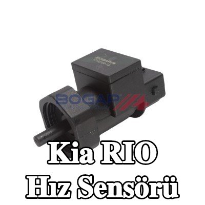 BOGAP Hız sensörü (Gösterge Paneli), kablo olmadan — Kia Rio