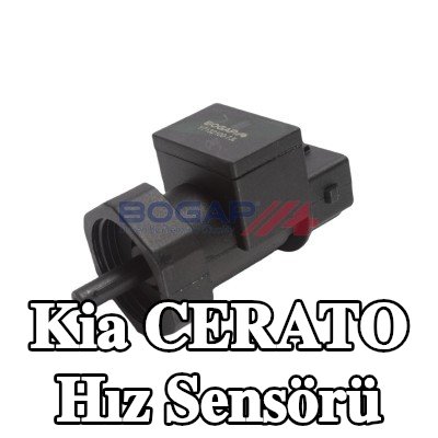 BOGAP Hız sensörü (Gösterge Paneli), kablo olmadan — Kia Cerato