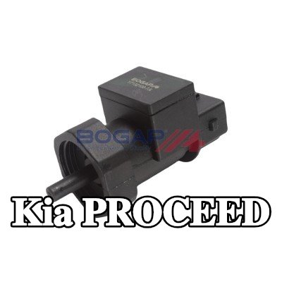 BOGAP مستشعر السرعة في لوحة القيادة, بدون كابل — Kia Proceed