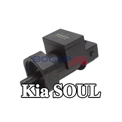 BOGAP مستشعر السرعة في لوحة القيادة, بدون كابل — Kia Soul