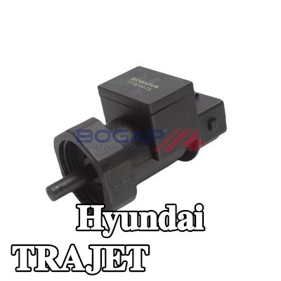 BOGAP مستشعر السرعة في لوحة القيادة, بدون كابل — Hyundai Trajet