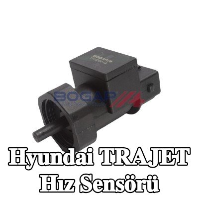 BOGAP Hız sensörü (Gösterge Paneli), kablo olmadan — Hyundai Trajet