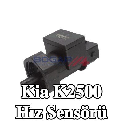 BOGAP Hız sensörü (Gösterge Paneli), kablo olmadan — Kia K2500