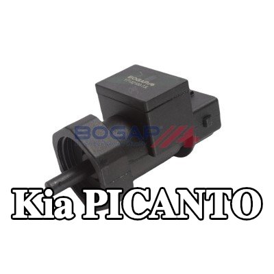 BOGAP مستشعر السرعة في لوحة القيادة, بدون كابل — Kia Picanto