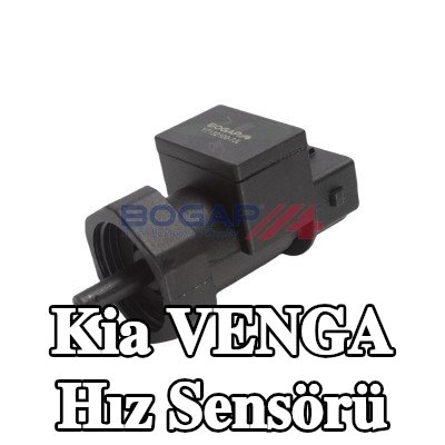 BOGAP Hız sensörü (Gösterge Paneli), kablo olmadan — Kia Venga