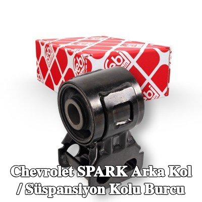 FEBI BILSTEIN Arka kol / Süspansiyon kolu burcu Ön Aks Sol, Ön Aks Sağ, Arka — Chevrolet Spark