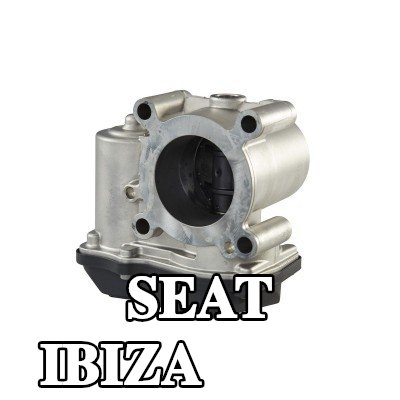 HELLA جسم الخانق — 2003 SEAT Ibiza