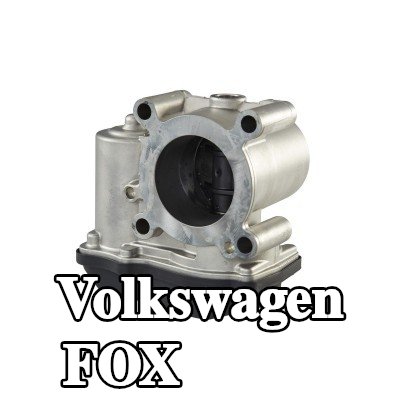 HELLA جسم الخانق — 2005 Volkswagen Fox
