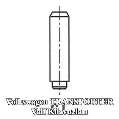 FRECCIA Valf Kılavuzları — Volkswagen Transporter