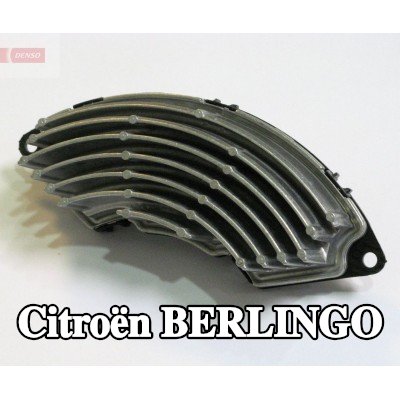 DENSO مقاوم محرك المنفاخ — 2012 Citroën Berlingo