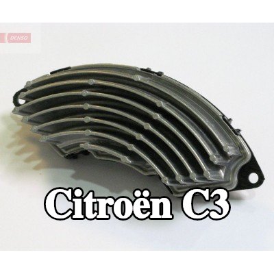 DENSO مقاوم محرك المنفاخ — 2012 Citroën C3