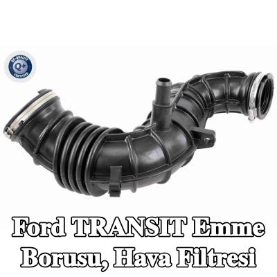 VAICO Emme borusu, hava filtresi Q+, orijinal ekipman üreticisi kalitesi — 2004 Ford Transit