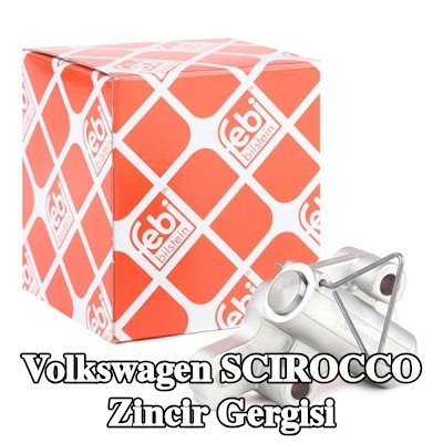 FEBI BILSTEIN Zincir gergisi — Volkswagen Scirocco