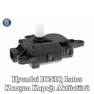 ACKOJA Isıtıcı karışım kapağı aktüatörü — Hyundai Ioniq